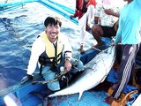 BOWFISHING YELLOWFIN TUNA Philippines Fishing Filipino Angler