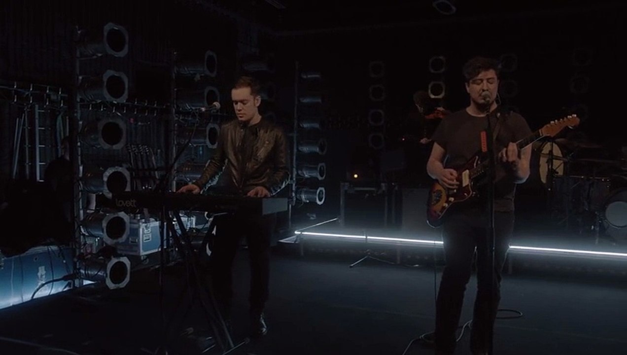 Mumford & Sons - Tompkins Square Park (Live)