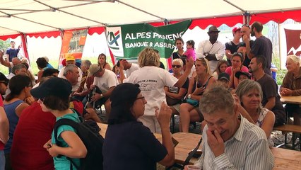 La fête de la brebis