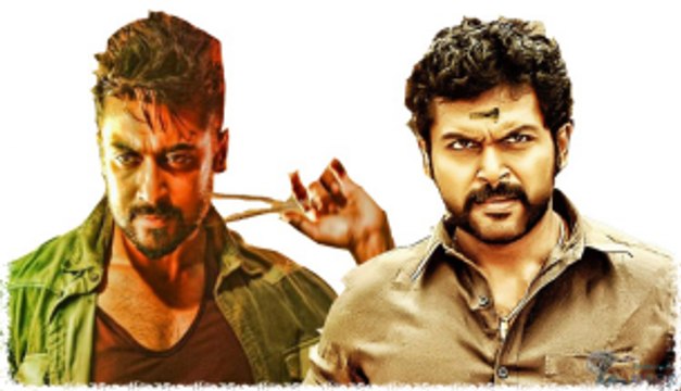 Karthi Competing against Surya | 123 Cine news | Tamil Cinema News