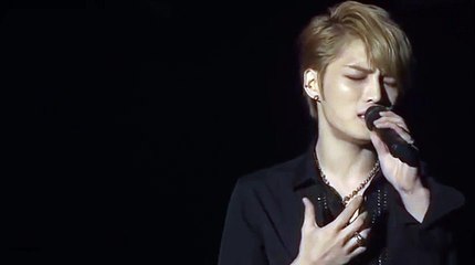 {Acapella} -  Kim jaejoong - Keshou \ Make Up