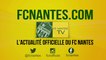 Koffi Djidji avant Angers SCO - FC Nantes