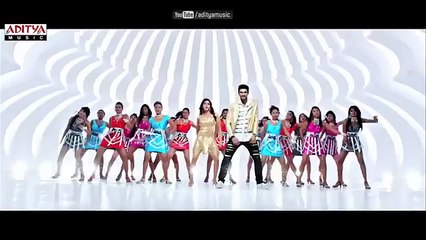 Ori Devudo Song - Alludu Seenu Song Trailers - Samantha, Srinivas, DSP