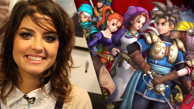 Dragon Quest Heroes sur PS4 , les impressions de Carole Quintaine