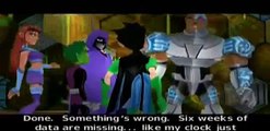 Teen Titans Full Episode Gaming Teen Titans Funny Moments | Dc Comics Game