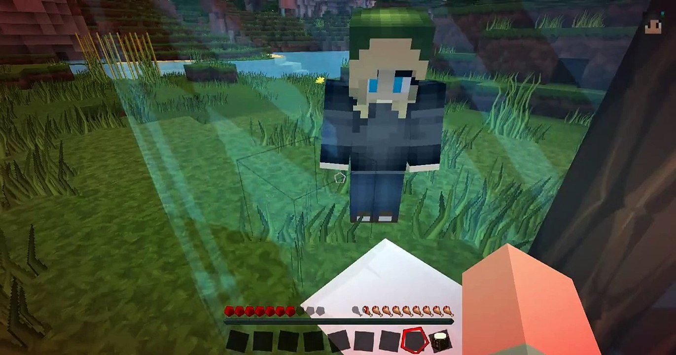 Captive Minecraft | E1 – Stuck in a World Border