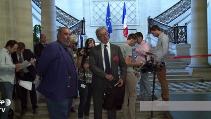 Conflit FFF/LFP: Le Conseil d'Etat rendra sa décision vendredi