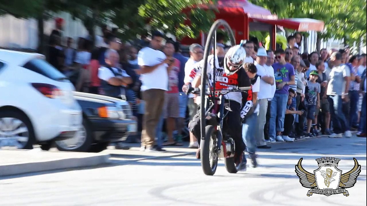 MOTARDS DEL REY 2K15 By ACCESS CUSTOM