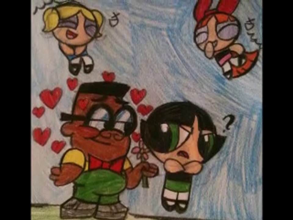 Irwin x Buttercup (CROSSOVER)- A Whole New World