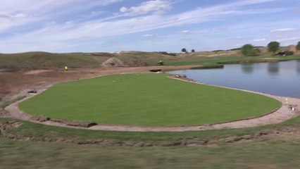 Golf - Open de France : La mise à jour de l'Albatros (2/3)