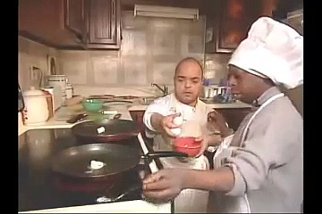 Howard TV  Cooking With Beetlejuice