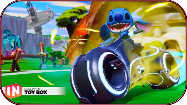 DISNEY INFINITY 3.0 TOY BOX FEATURES - SO AWESOME! - Disney Infinity 3.0 News