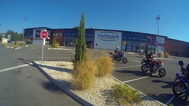 Ballade Vallon pont d'arc