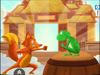 Truyện cổ tích - Cóc kiện trời phần 2 - Terrabook