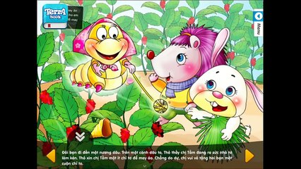 Truyện đạo đức - Chiếc áo đẹp -  Terrabook