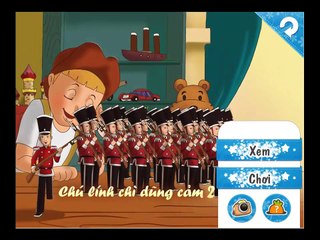 Truyện cổ tích - Chú Lính Chì Dũng Cảm phần 2 - Terrabook