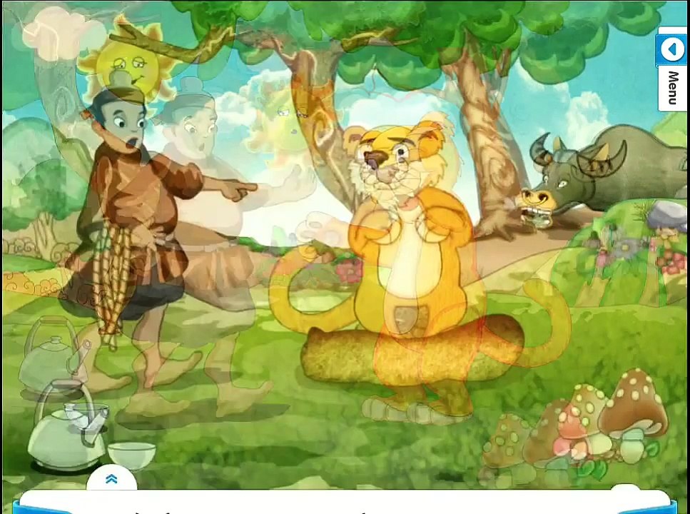 Truyện ngụ ngôn - Trí khôn của ta đây - Terrabook
