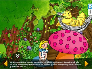Truyện cổ tích - Alice ở xứ sở thần tiên - Terrabook