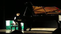 Alessandro Di Paola 11 anni Chopin  Tre Scozzesi 1° assoluto a San Donà di Piave