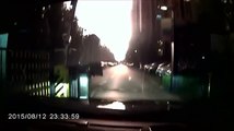 Dashcam Tianjin Explosion