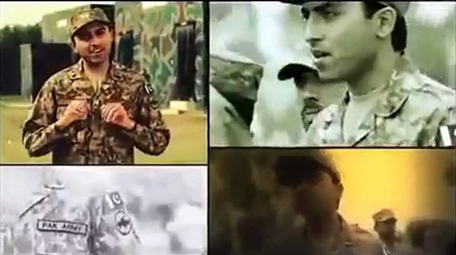 MARAY WATAN- PAKISTANI MILI NAGMAS- PAKISTAN ARMY SONG