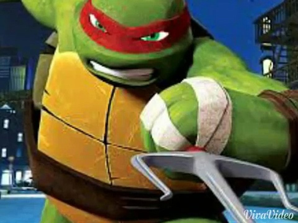 Tmnt 2012 ~Raphael~