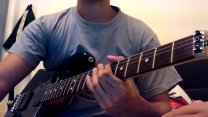 Unforgiven Solo Cover