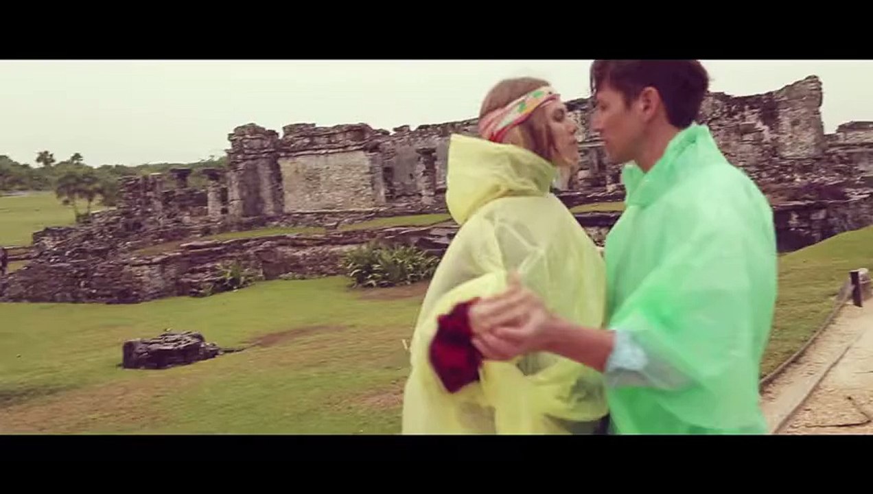 Mr Probz - Waves (Official Video) [Robin Schulz Remix]