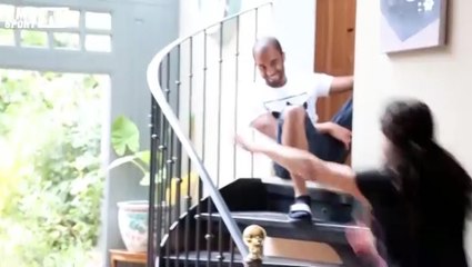 La touchante réaction de Lucas, sélectionné le jour de ses 23 ans