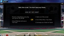 MLB 15 The Show 10 Packs Opening