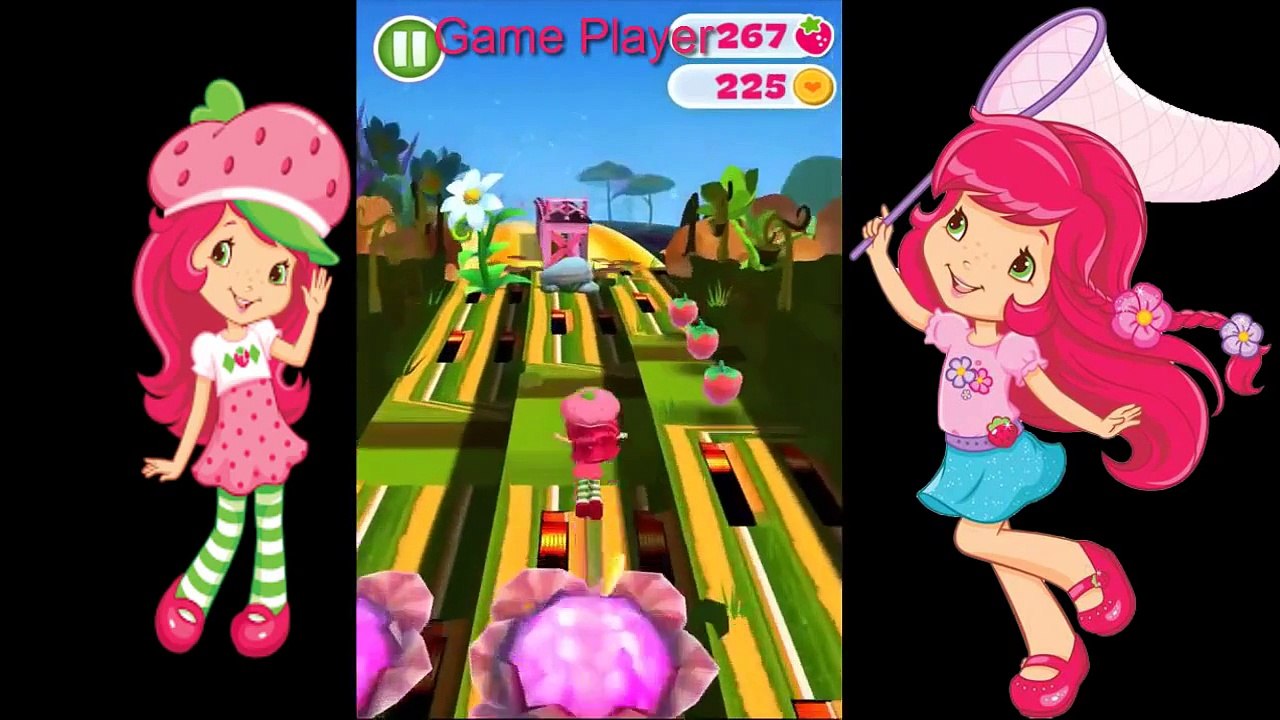 Strawberry Shortcake: Berry Rush