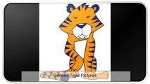 Cartoon Tiger Pictures