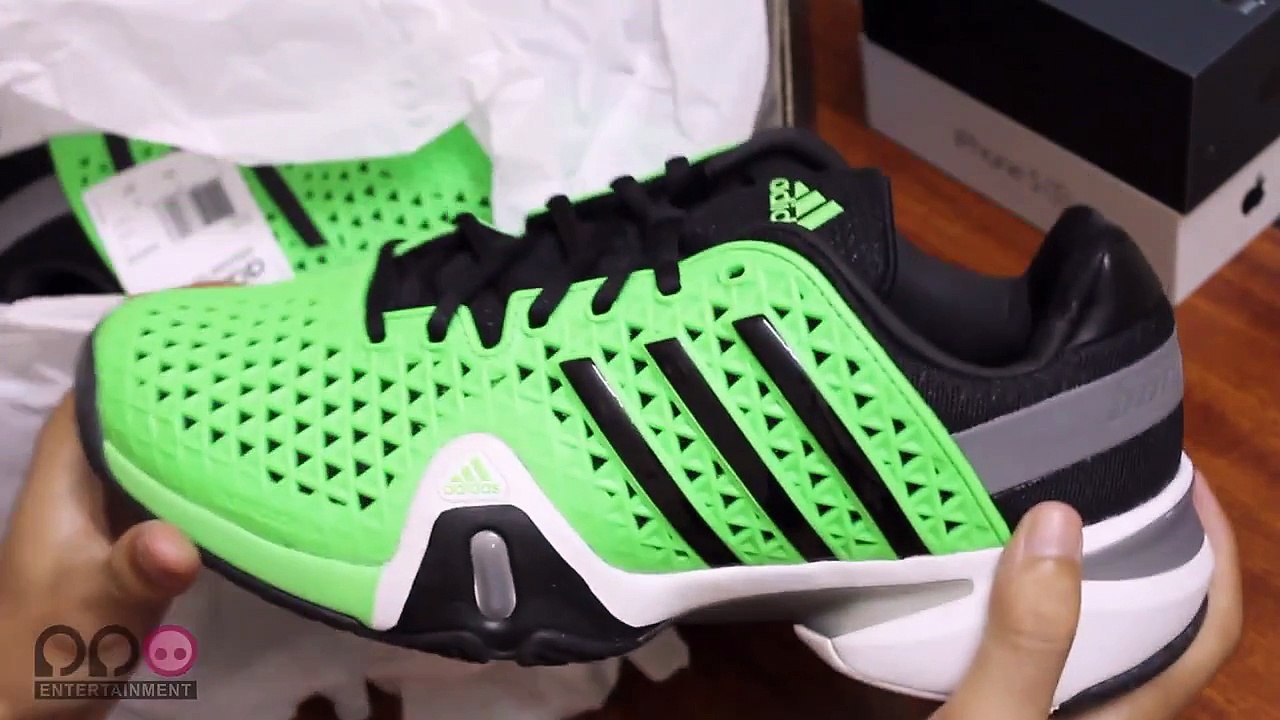 PowPowPig Adidas Barricade 8+ Mens Tennis Shoe M25220 Adidas Sneakers Adidas Shoes