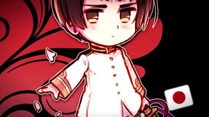 【APヘタリア】The Fragrance of Early Summer // Shoka no kaori // (Vostfr + Romaji)