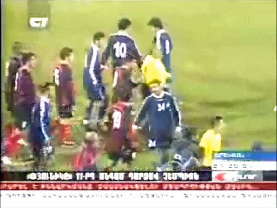 FC Ararat - FC  Pyunik //  Promo // APL 3 Tour