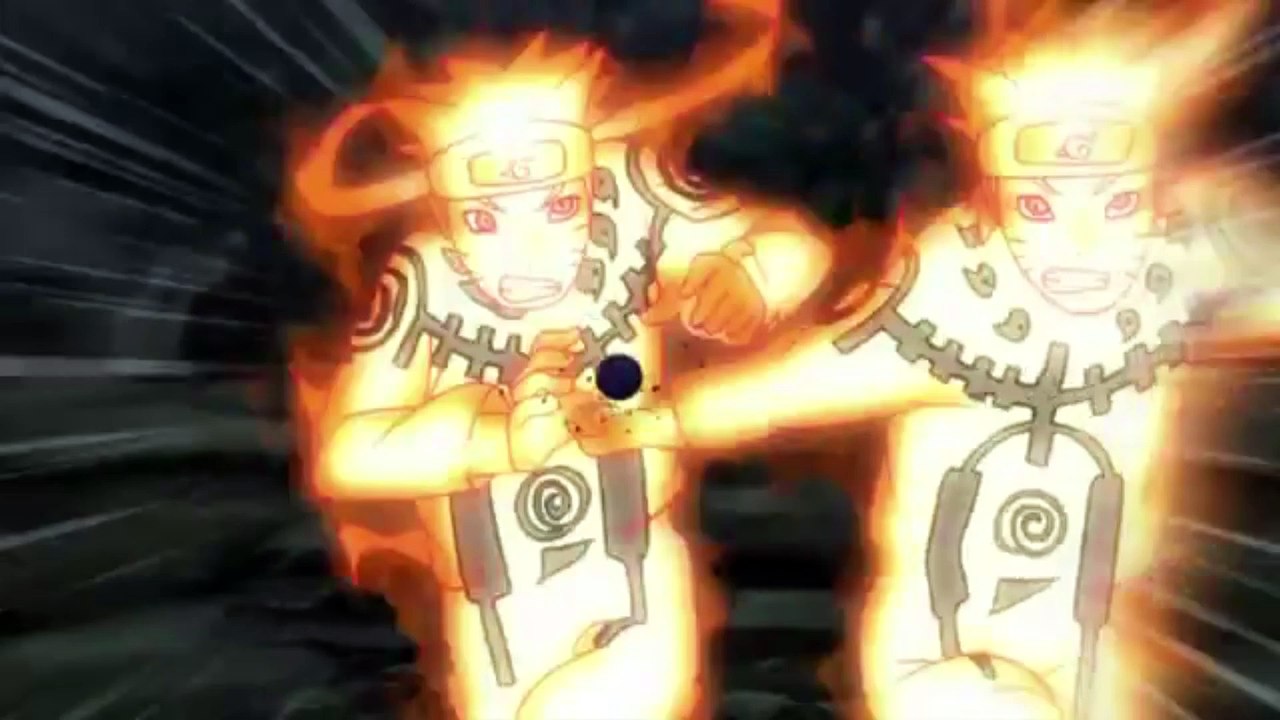 AMV Naruto