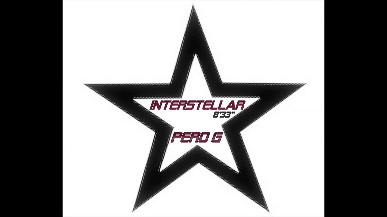INTERSTELLAR-PERO G