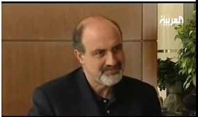 Nassim Taleb (in Arabic)