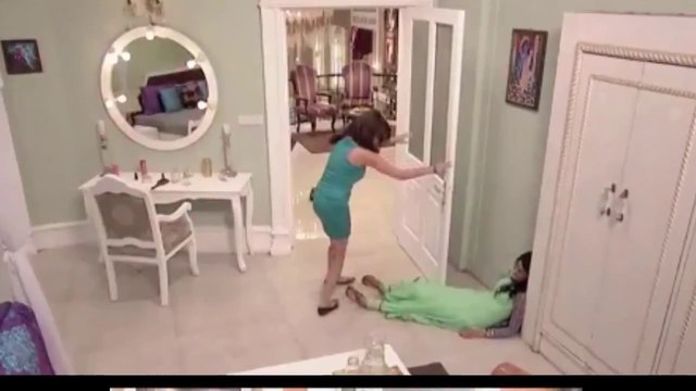 Tanu Ki Sachchai Saamne Aane Ke Daar Se Tanu Ne Pragya Ko KIya Behosh - 13 August 2015 - Kumkum Bhagya