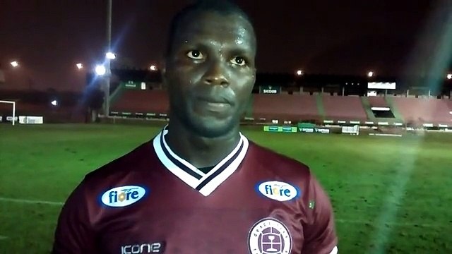 Lelão festeja primeiro gol na Tiva, mas lamenta empate em casa