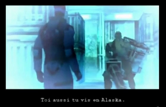 Tu veux qu'on se tire l'oreille - Metal Gear Solid
