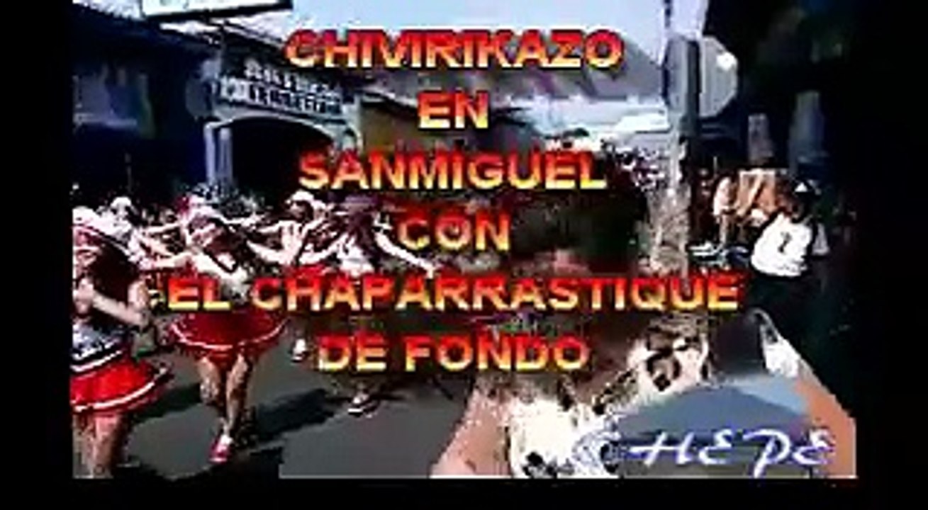 CHIVIRIKAZO