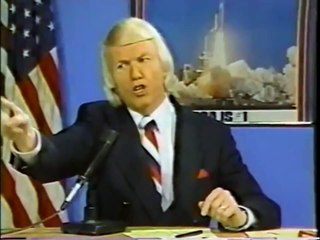 An Atheist On The Hot Seat - Early 80s Talk Show