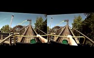 BeMe Cam: Linnanmäki Roller Coaster - Oculus Rift edition