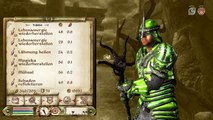 Elder Scrolls IV: Oblivion - gameplay in german (mage in the realm of Oblivion)