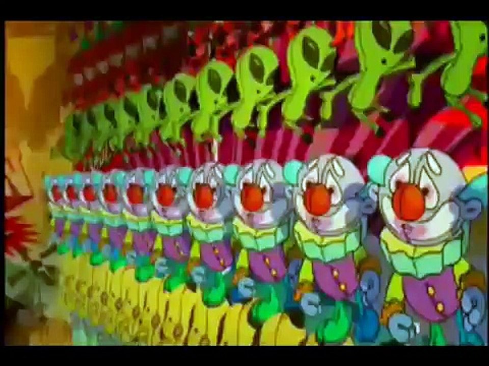 Courage The Cowardly Dog (Groovies) - Cartoon Courage