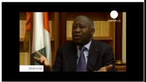 Crise post électorale, Laurent Gbagbo s'explique sur euronews