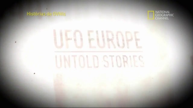 OVNIs: As Histórias Não Contadas HD - Episódio 2