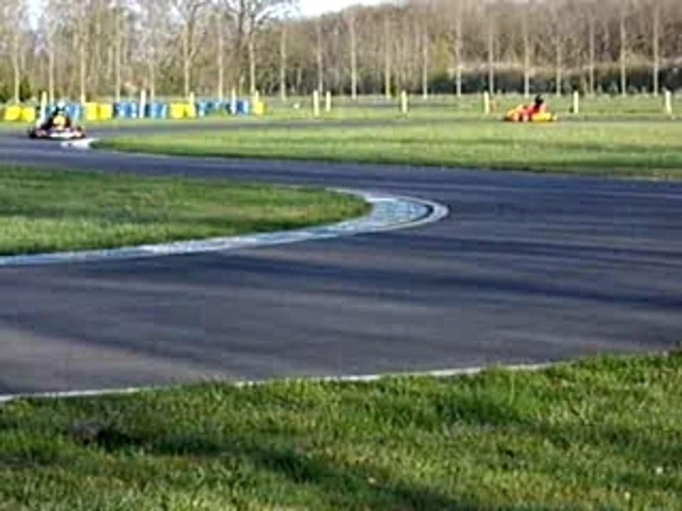 karting cuchery