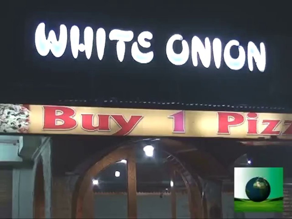 White Onion  Murree